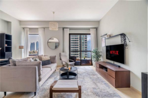 GuestReady - Marvellous getaway in Dubai Marina